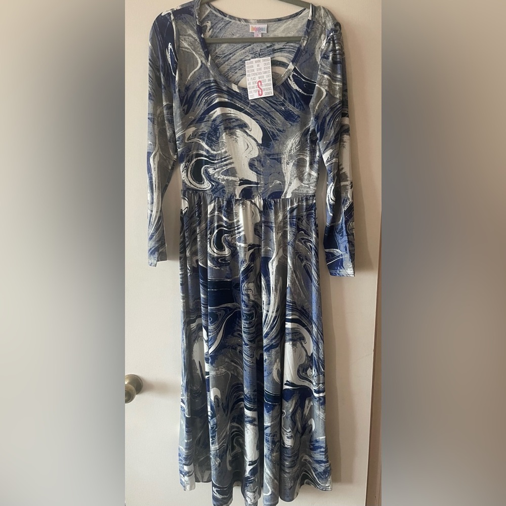 Long Sleeve Dress